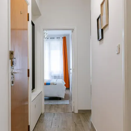 Apartment Cozy Atomium Expo *