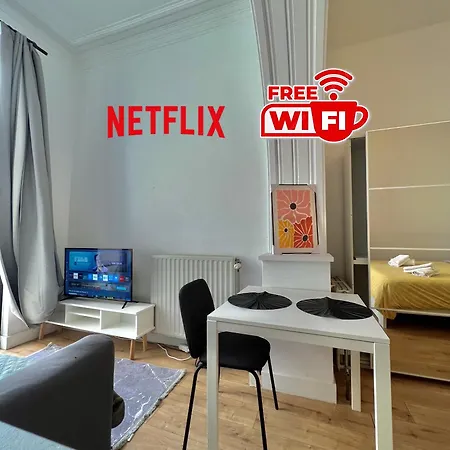 Dans Le Centre De Daire Brüksel
