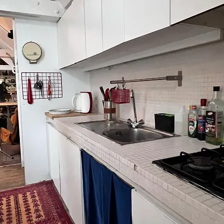 Le Loft Des Artistes Apartmán Brusel