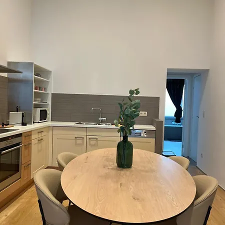 Quartier Louise Apartment Brüssel