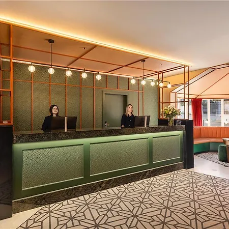 Hotel Nh Carrefour De L'europe Brüssel