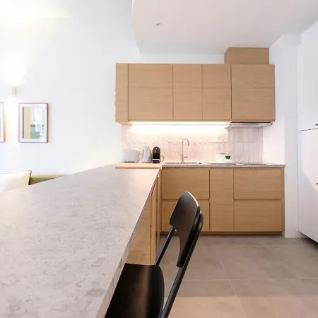 Functional Housings 2 Steps From Grand Place Apartamento *