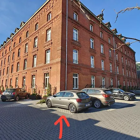 Apartament Highgarden - Warm & Cozy Bruksela