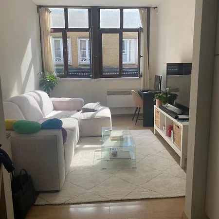Cozy En Plein Coeur Du Sablon *