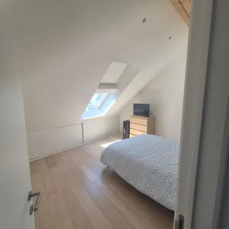 Genius Buyl 2br Terrace Near Center Appartamento *