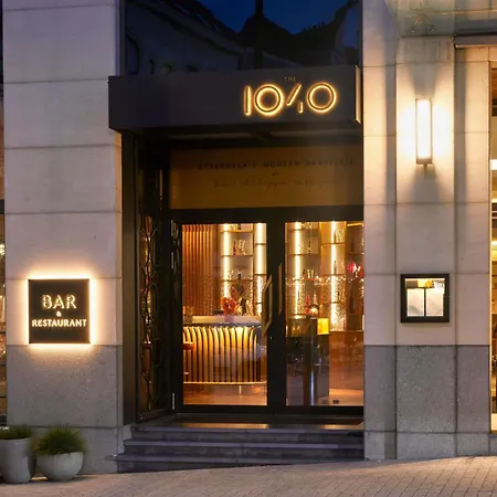 Sofitel Brussels Europe Hotel Etterbeek