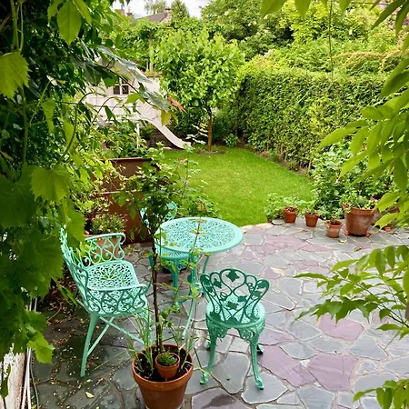 Calm, & Birdsong Near The Center * Brussel