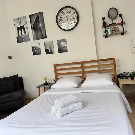 Cosy In The Heart Of - Grand Place Lägenhet Bryssel