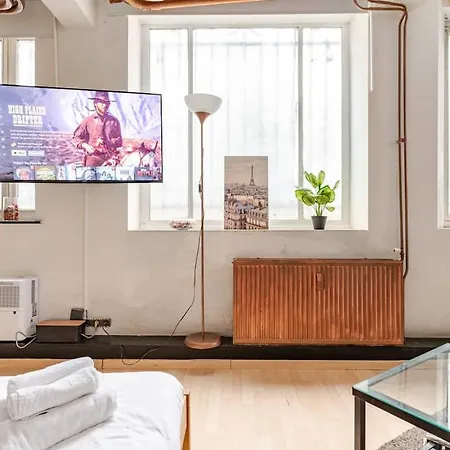 Appartement Cosy In The Heart Of - Grand Place Bruxelles