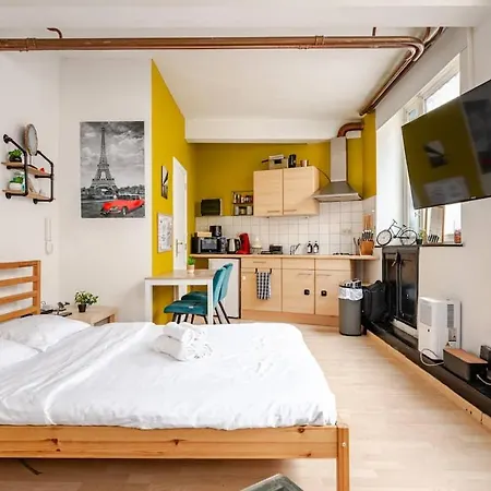 Appartement Cosy In The Heart Of - Grand Place *