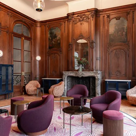 Hotel Faubourg 21 - The Leading Of The World