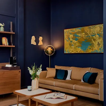 Hotel Faubourg 21 Bruselas
