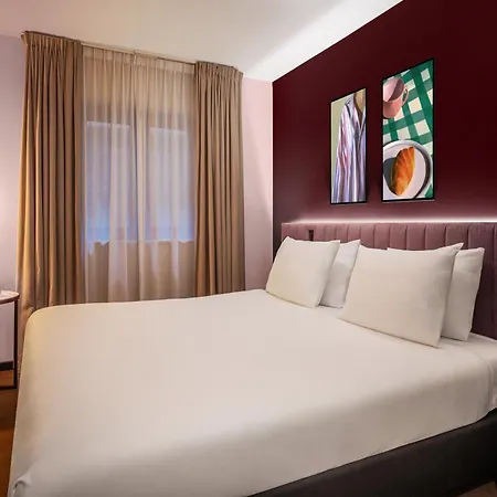 Hotel Numa Royal Galleries Brusel