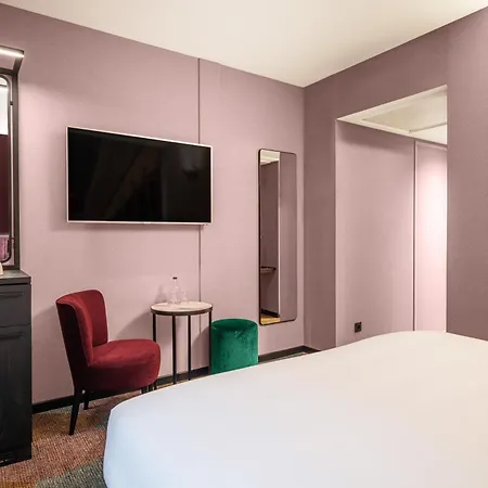 Numa Royal Galleries 4* Brussels