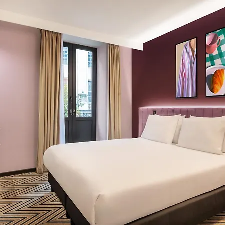 Numa Royal Galleries Hotel Brusel