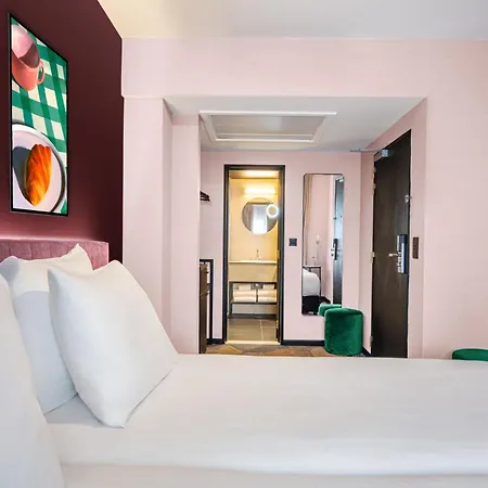 Hotel Numa Royal Galleries Brusel