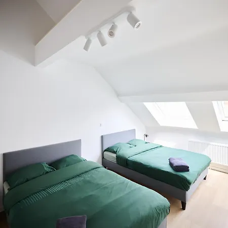 Louise Gallery Daire Brüksel