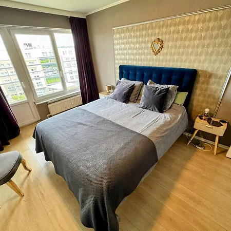 Διαμέρισμα Hearth Of Gateway *