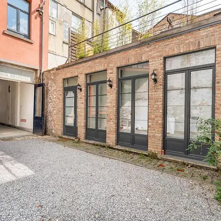 Beautiful Loft With Terrace - Midi Station - Flix *