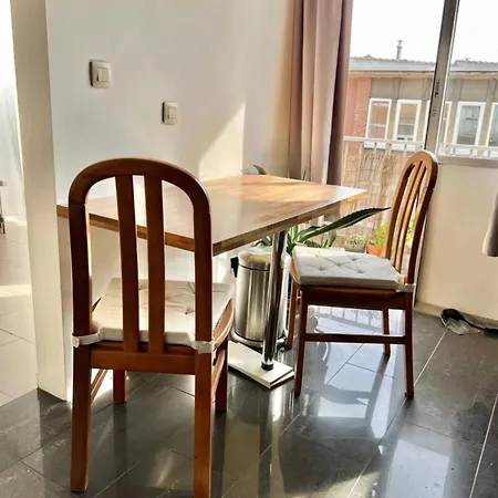 Daire Chic Midi Station Brüksel