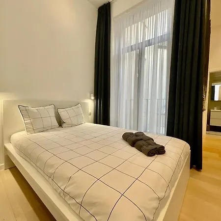 Appartement Chapeliers Bruxelles