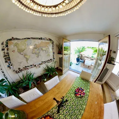 Homestay Calm, & Birdsong Brussels