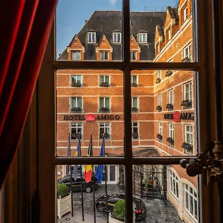 Hotell Rocco Amigo