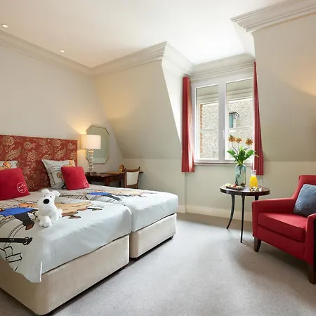 Rocco Amigo Hotell 5*
