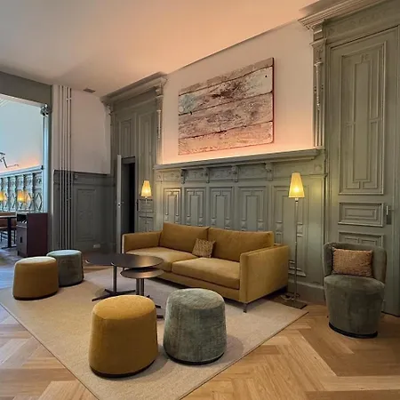Du Congres Hotel Brussel