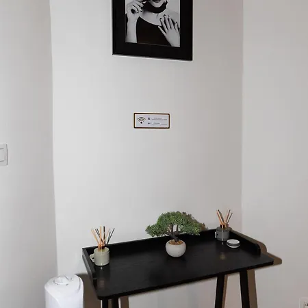 Sous Toit Lumineux Avec Garage Et 4 Pièces En Enfilade Appartement