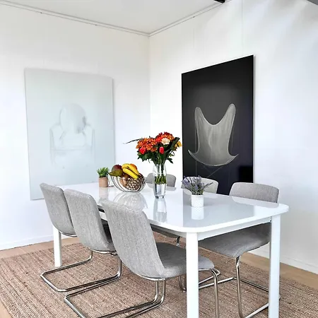 Penthouse 220 M2 Offering A Stunning View Over 住宿加早餐酒店 4*