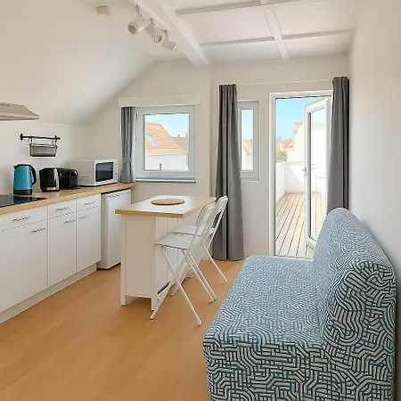 Stylish Flat With Rooftop In Ixelles Appartement *