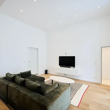 شقة Toison D'or & Sauna