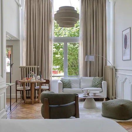 Mas Europe By Sweett Bruxelles