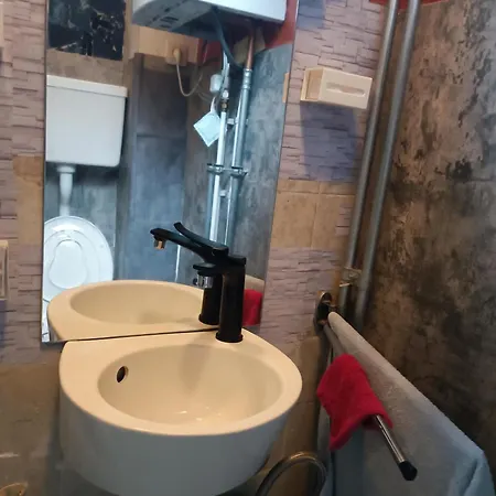 דירה Jardin Ixelles