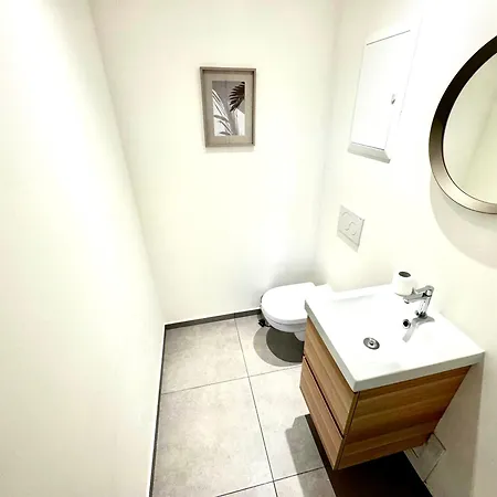 Homestay szállás Ulb & Cambre Cosy Duplex