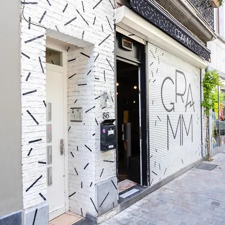 아파트 Lovely In The Heart Of 브뤼셀