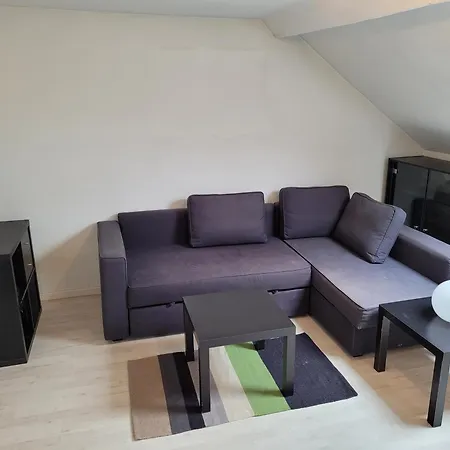 Comfortable Mini Loft In The Heart Of Apartment