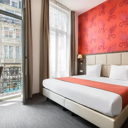 دانزايرت فندق بروكسل