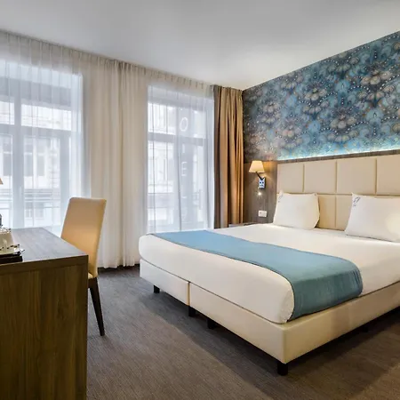 ダンサール ホテル ブリュッセル