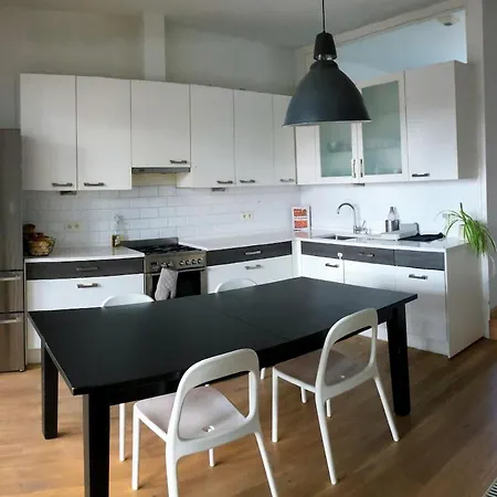 Bright In Saint-gilles شقة بروكسل