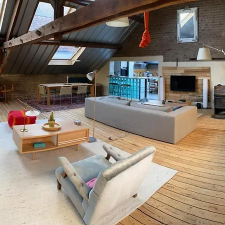 The Urban Loft In West * Bruxelles