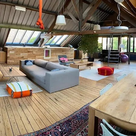 The Urban Loft In West Appartement