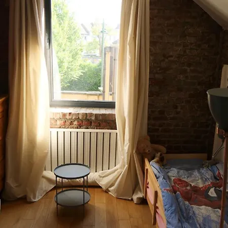 The Urban Loft In West * Bruxelles