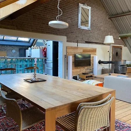 Appartement The Urban Loft In West Bruxelles