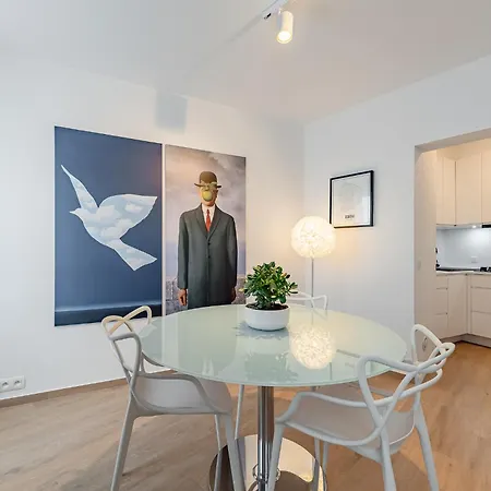Апартаменты Fully Furnished And Modern Flat - Center *