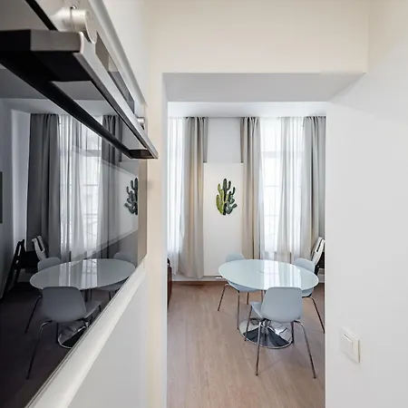 Fully Furnished And Modern Flat - Center Апартаменты Брюссель
