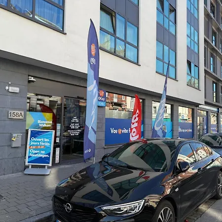 Apartamento Magnifique Au 2ème étage, à Proximité De La Gare Du Midi! Bruselas