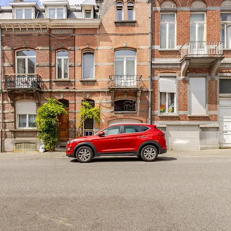 Apartament Maison Du Cinquantenaire - The Residential *