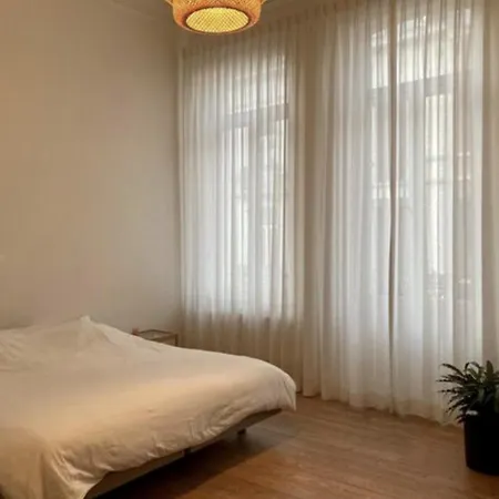 Spacious And Authentic House In Brussels ブリュッセル